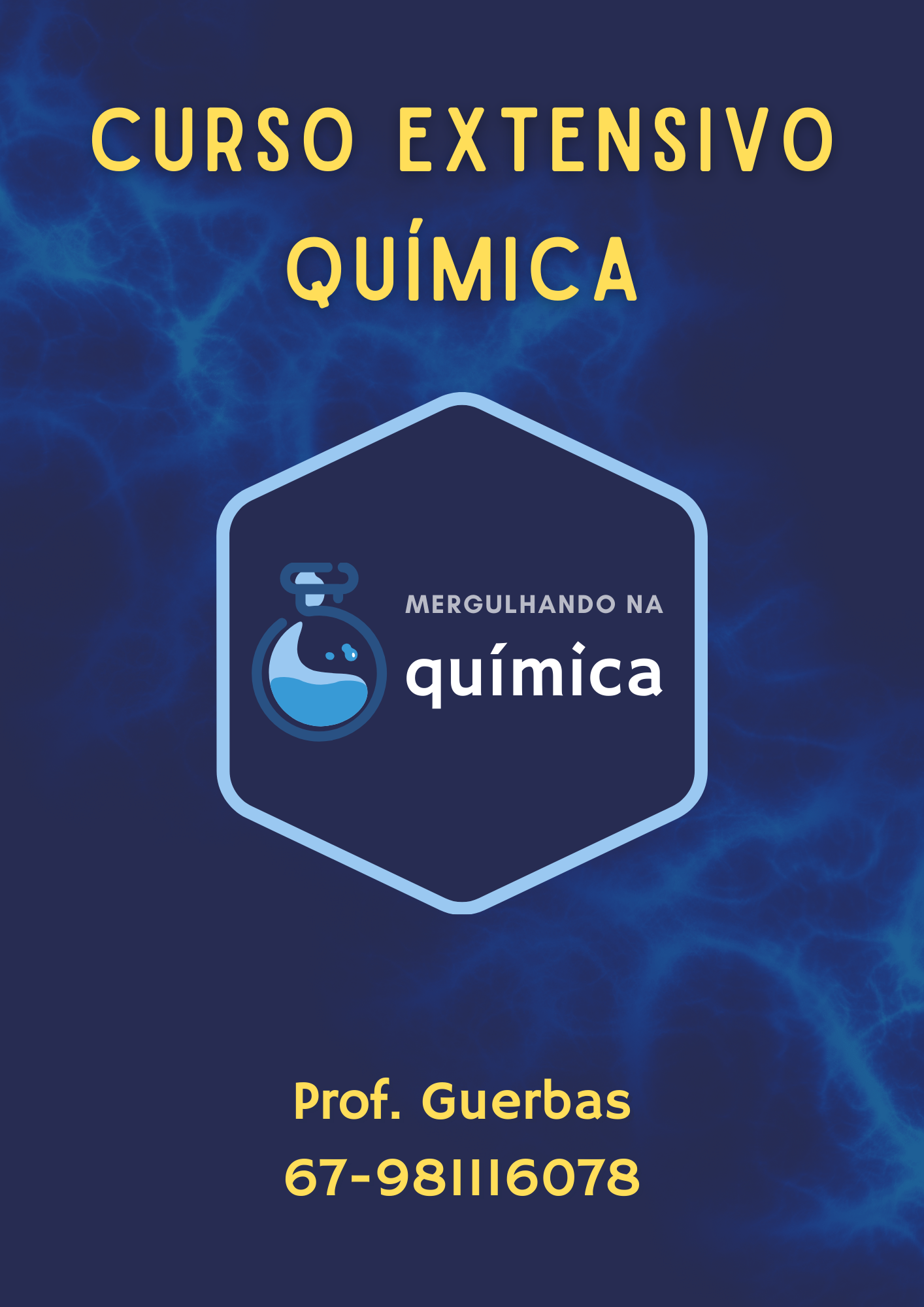 CURSO EXTENSIVO QUÍMICA 2024